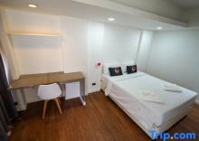 Двухместный номер Standard двуспальная кровать в RoomQuest Ladprao Soi 1