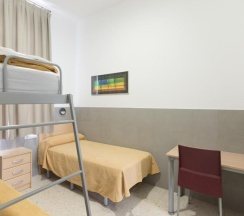 Номер Standard в Albergue Inturjoven Málaga - Hostel