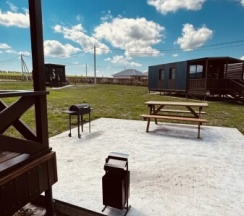 Модульный дом в Карась Village