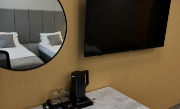 Номер стандарт улучшенный в Морозовский