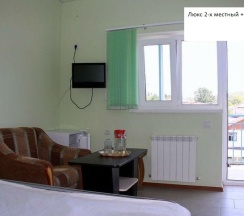 Двухместный номер в Рузана