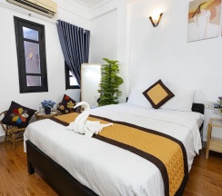 Трёхместный номер Standard в Casablanca Hotel
