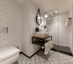 Penta Стандарт с двумя раздельными кроватями в Pentahotel ARBAT