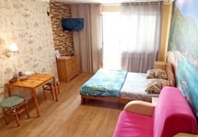 Апартаменты Квартира  Comfort  Anse Major Фабричная в Раменском