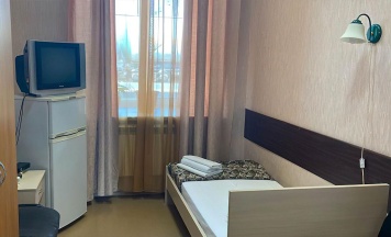 1-местный номер эконом в Smart Hotel KDO Сызрань