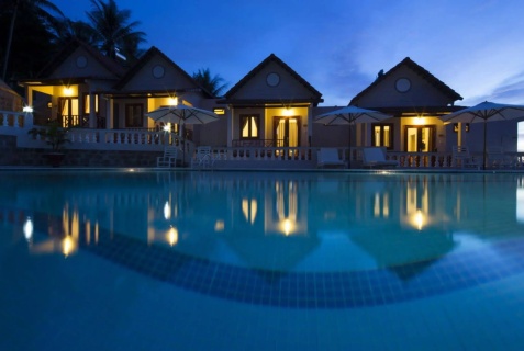 остров Фукуок: Курортный отель Hong Bin Bungalow Resort