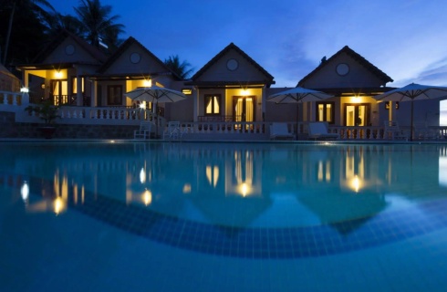 Вьетнам, Фукуок: Курортный отель Hong Bin Bungalow Resort