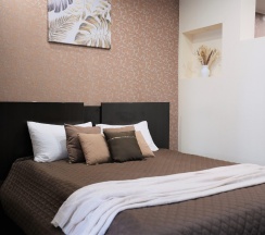 1-комнатные апартаменты, 56м² в ApartAprel 