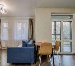 Квартира в Privi House