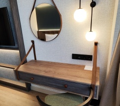 Deluxe King без вида в Байкал