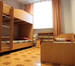 Трёхместный номер Comfort в Мотель