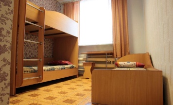 Трёхместный номер Comfort в Мотель