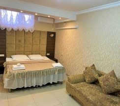 Четырехместный номер в 21 век