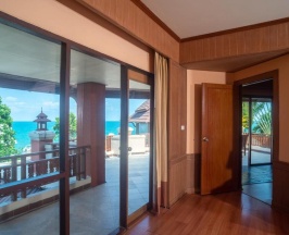 Двухместный люкс Executive двуспальная кровать в Aloha Resort