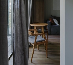 Дом на высоте в Лесной восход