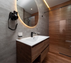 С видом на море в Vista mare