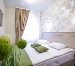 Стандарт с 1 или 2 кроватями в Лайт