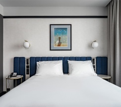 Стандарт в 50 | 60 Hotel