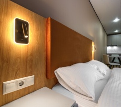 Де Люкс №41 в Портал Апартментс