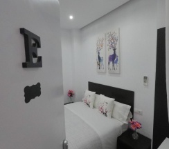 Двухместный номер Economy двуспальная кровать в AYZ Frailes - Auto check-in property