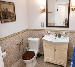 1-комнатные апартаменты люкс в Maria Rooms (Мария Румс) на улице Ангарская 69Г
