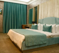 Номер Comfort с видом на город в HOME BOUTİQUE HOTEL