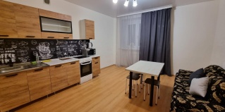 Тюмень: Апартаменты AmegaRoom (АмегаРум) на улице Герцена