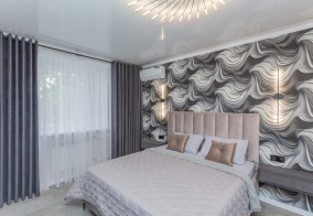 Апартаменты Апартаменты на Анджиевского 140 в Минеральных Водах