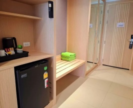 Двухместный номер Deluxe 2 отдельные кровати в D Varee Mai Khao Beach