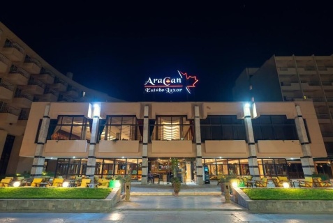 Луксор: Отель Aracan Eatabe Luxor Hotel