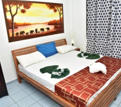 Двухместный номер Standard двуспальная кровать в Hotel Happy Tuna