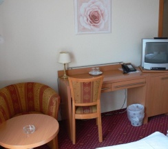 Трёхместный номер Standard в Hotel Orion Berlin