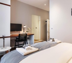 Двухместный номер Standard двуспальная кровать в Prima Luxury Rooms