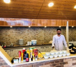 Номер Standard в Parus Hotel