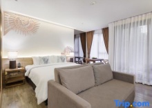 Трёхместный номер Deluxe в The Marin Phuket Kamala Beach