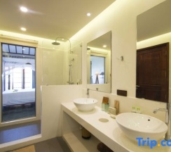 Номер Standard с видом на море в Cassia Cottage Resort and Spa
