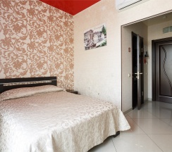 Двухместный номер с 1 кроватью в Hotel Orange