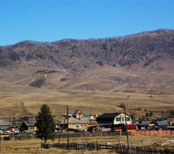 №3 - двухместный на горы в Островок