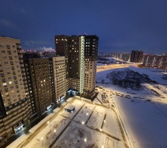 Квартира в Апартаменты на Маресьева 6к1, метро Некрасовка