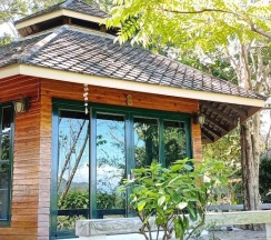 Номер Standard в Kuad Khon Thoe Pai Cottage