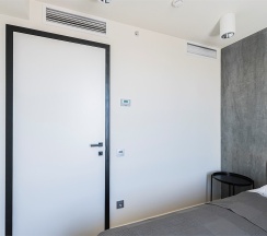 Апартаменты с 2 спальнями the Highest floors в Intermark Residence