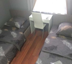 Двухместный номер Standard 2 отдельные кровати в StayWay на Цветном бульваре