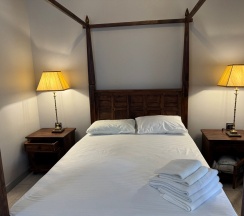 двухкомнатный номер на 1 этаже на 4 человека в Ольденбург