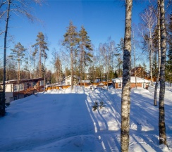 двухместный стандарт 207 в Chernika House