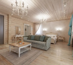 Полулюкс в коттедже в Cosmos Collection Altay Resort