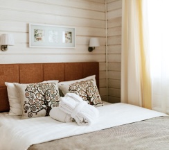 Шале премиум в Vazuza Country Club