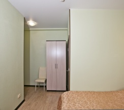 Двухместный номер с двумя отдельными кроватями в Альбатрос