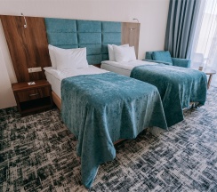 Стандарт с видом на город TWIN в Grand hotel Anapa