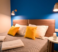 Blue room в На балет Дмитровский