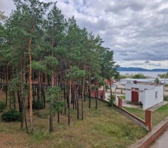 АПАРТАМЕНТЫ Корпус "Белый Дом" Вид на ЛЕС в Lada-resort